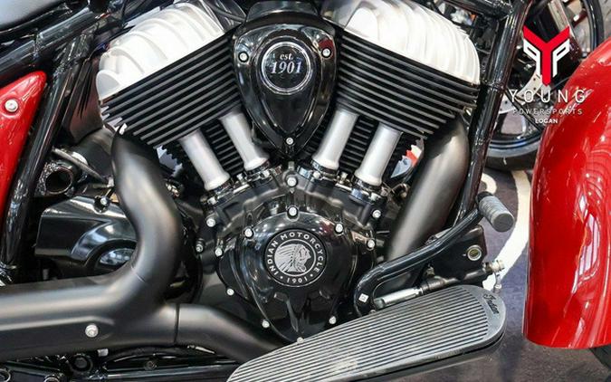 2026 Indian Chief Vintage Indian Motorcycle Red