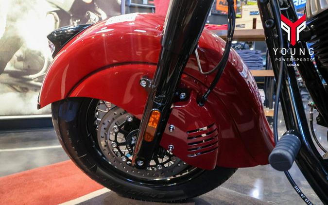2026 Indian Chief Vintage Indian Motorcycle Red