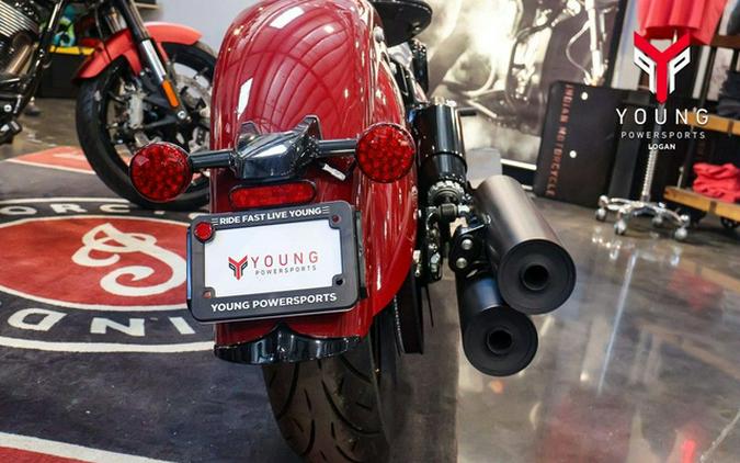 2026 Indian Chief Vintage Indian Motorcycle Red