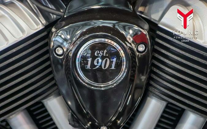 2026 Indian Chief Vintage Indian Motorcycle Red