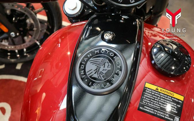 2026 Indian Chief Vintage Indian Motorcycle Red