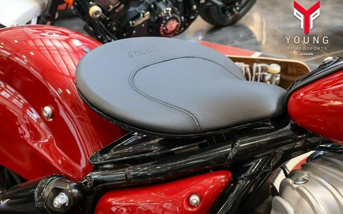 2026 Indian Chief Vintage Indian Motorcycle Red