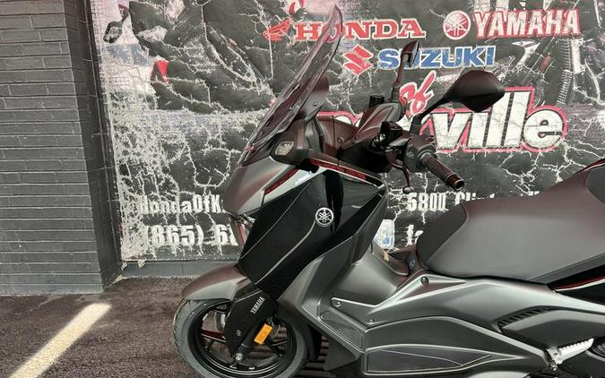 2026 Yamaha XMAX