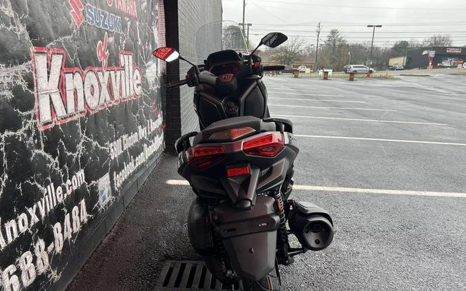 2026 Yamaha XMAX