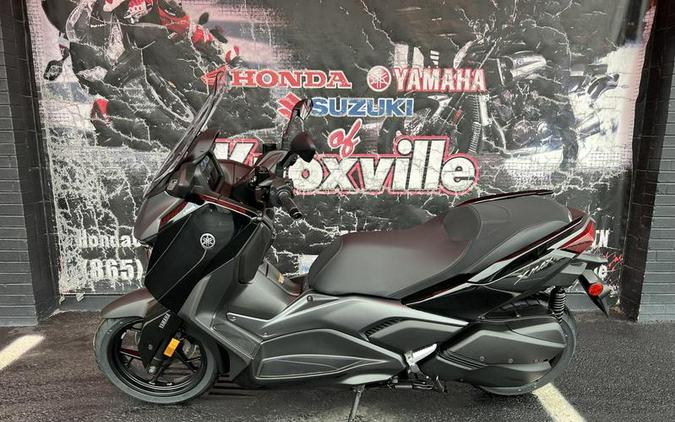 2026 Yamaha XMAX