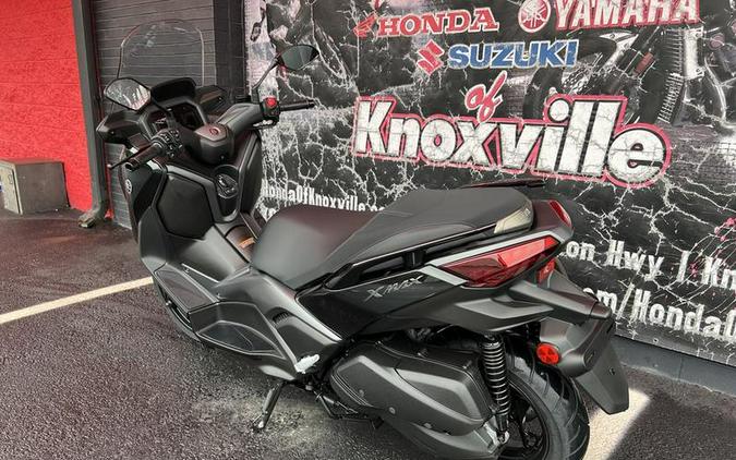 2026 Yamaha XMAX