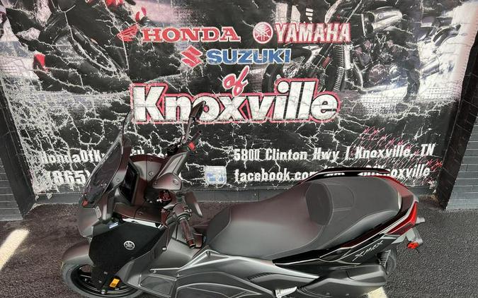 2026 Yamaha XMAX