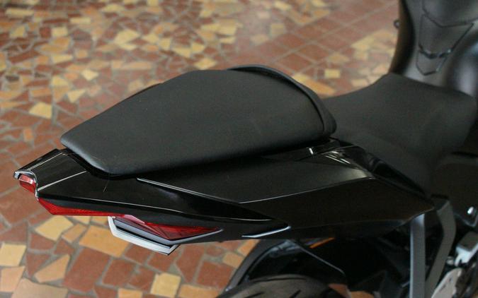 2025 Kawasaki Ninja ZX-10R ABS Metallic Flat Spark Black/Ebony - SA019202