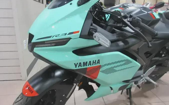 2026 YAMAHA YZF-R3 ABS