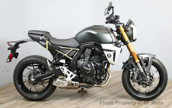 2026 Suzuki GSX-8T