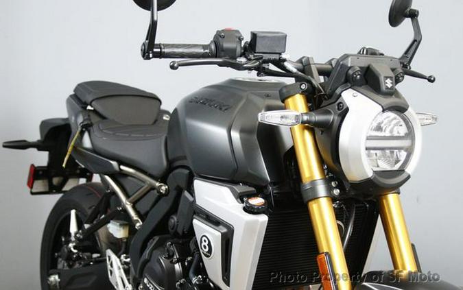 2026 Suzuki GSX-8T