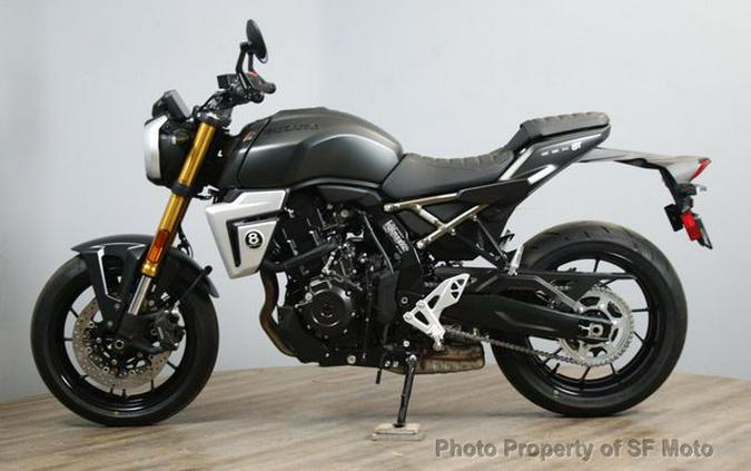 2026 Suzuki GSX-8T