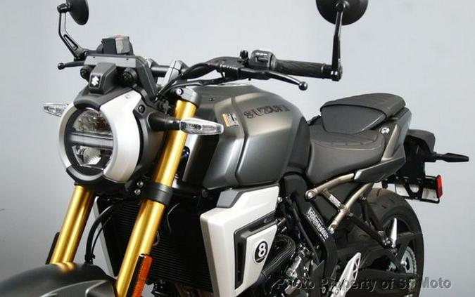 2026 Suzuki GSX-8T