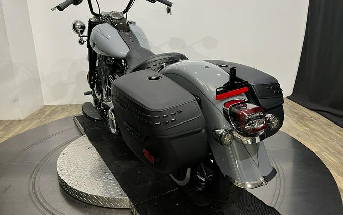 2026 Harley-Davidson Heritage Classic