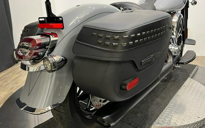 2026 Harley-Davidson Heritage Classic