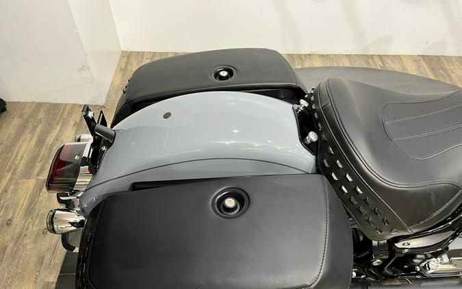 2026 Harley-Davidson Heritage Classic