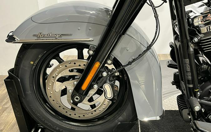 2026 Harley-Davidson Heritage Classic