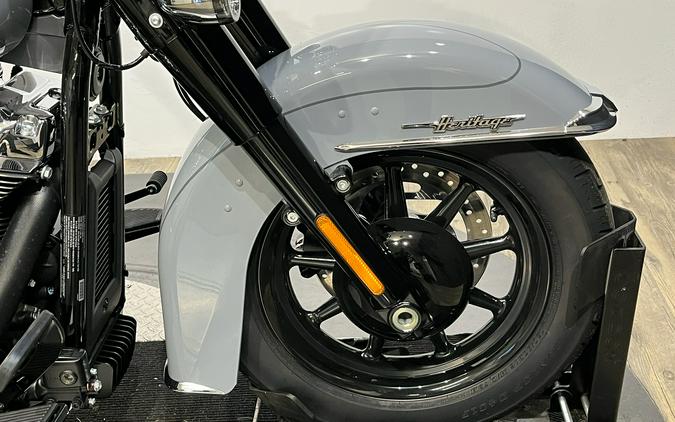 2026 Harley-Davidson Heritage Classic