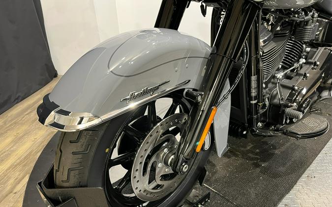 2026 Harley-Davidson Heritage Classic
