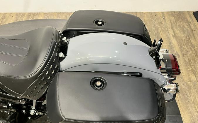 2026 Harley-Davidson Heritage Classic