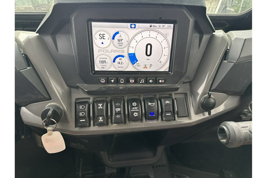 2025 Polaris RZR XP 1000 Ultimate