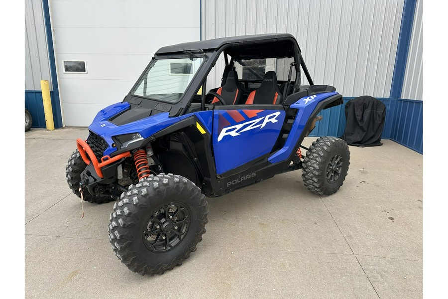 2025 Polaris RZR XP 1000 Ultimate