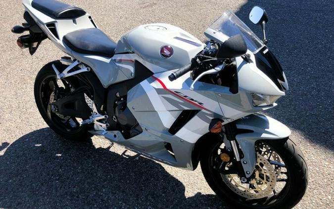 2026 Honda CBR600RR