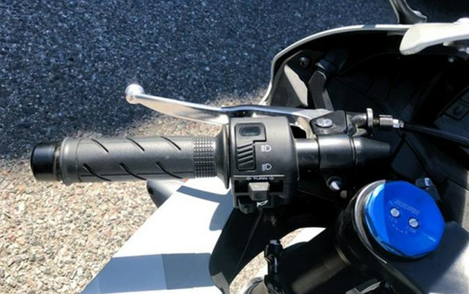 2026 Honda CBR600RR