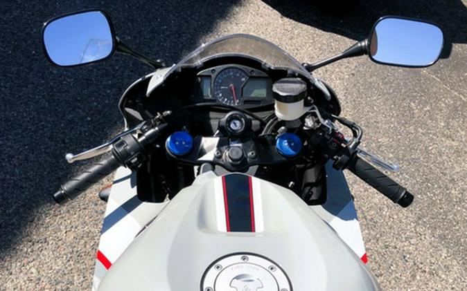 2026 Honda CBR600RR
