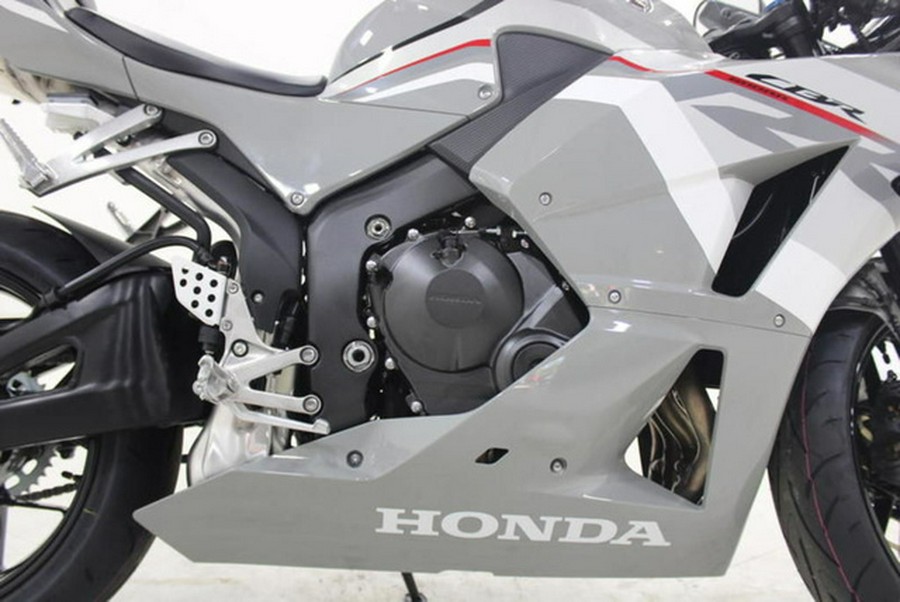 2026 Honda CBR600RR