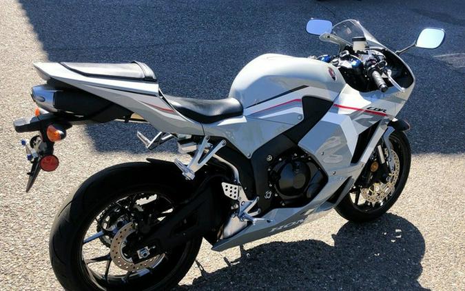 2026 Honda CBR600RR
