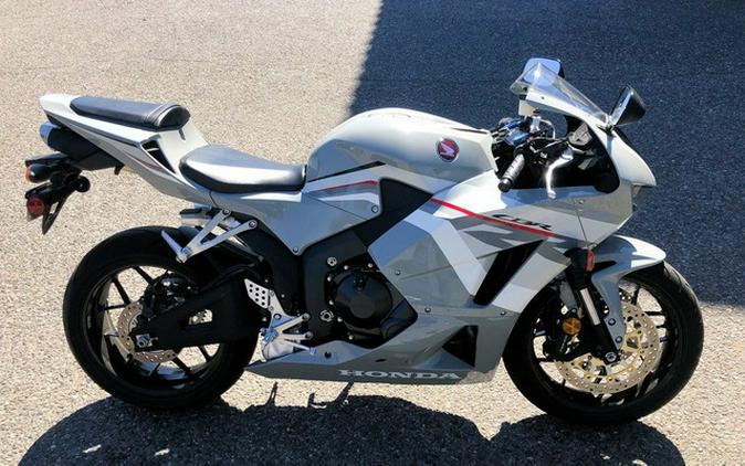 2026 Honda CBR600RR