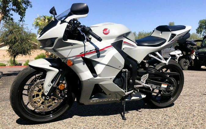 2026 Honda CBR600RR
