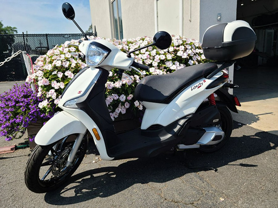 2023 Piaggio Liberty 150 S Euro 5