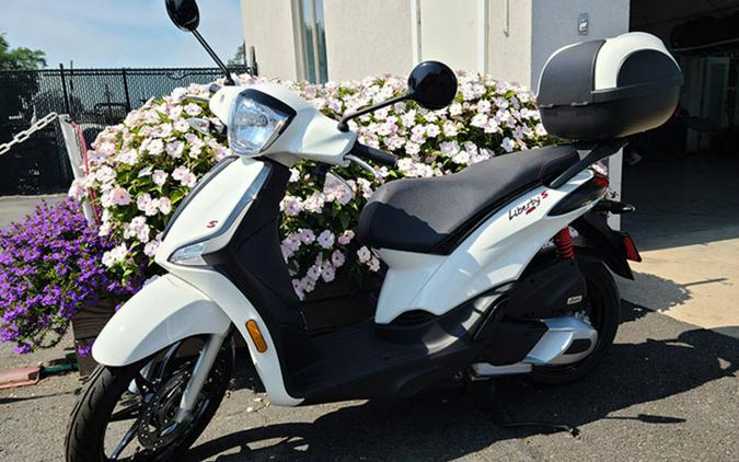 2023 Piaggio Liberty 150 S Euro 5