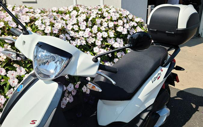 2023 Piaggio Liberty 150 S Euro 5