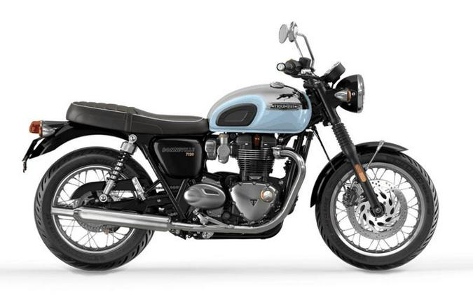 2023 Triumph Bonneville T120 Review [The Spirit of ’59 Continues]