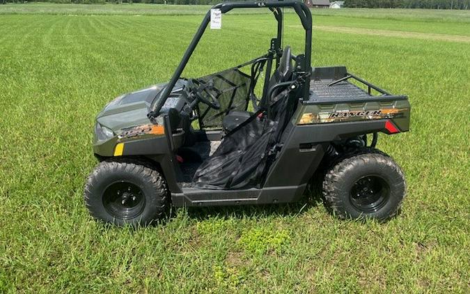 2023 Polaris Industries RANGER 150 EFI - SAGE GREEN