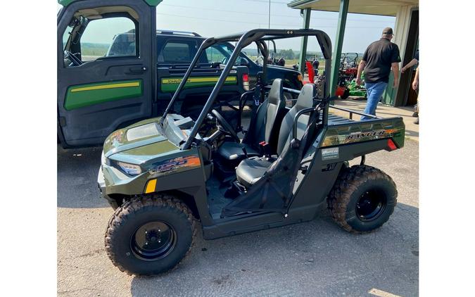 2023 Polaris Industries RANGER 150 EFI - SAGE GREEN