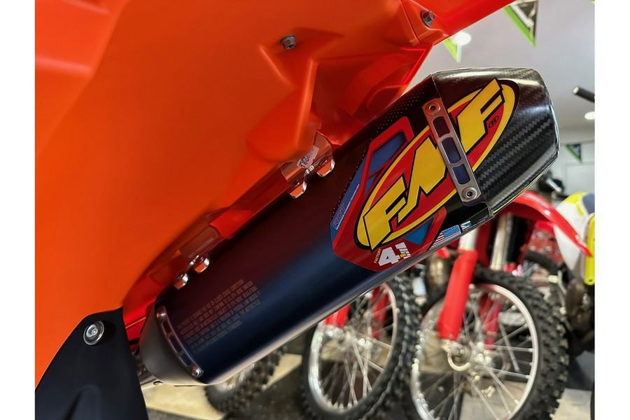 2024 KTM 350 XC-F FACTORY EDITION