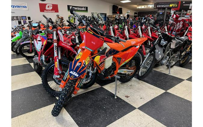 2024 KTM 350 XC-F FACTORY EDITION