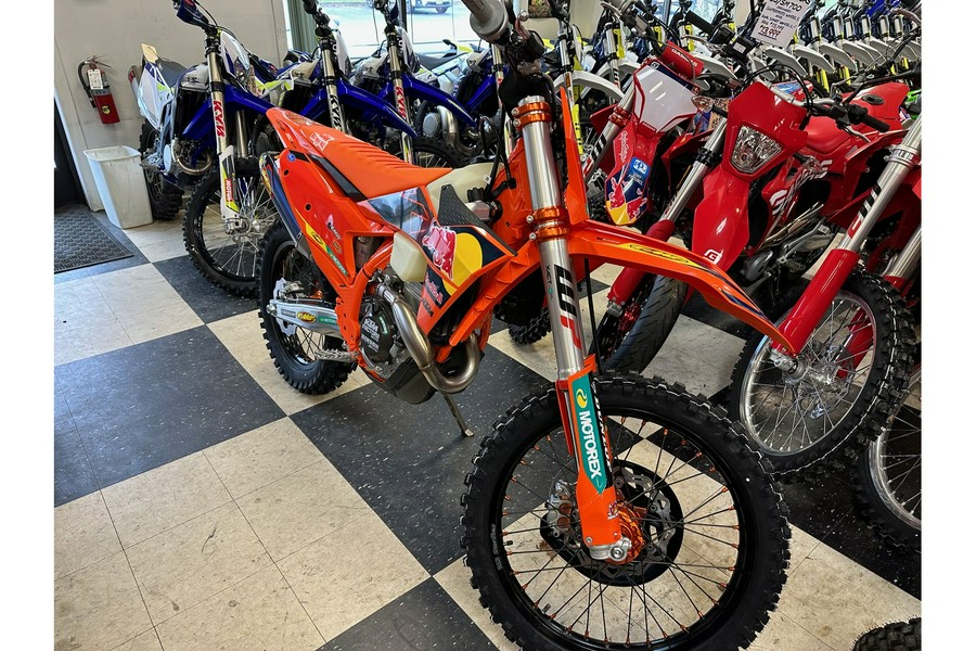 2024 KTM 350 XC-F FACTORY EDITION