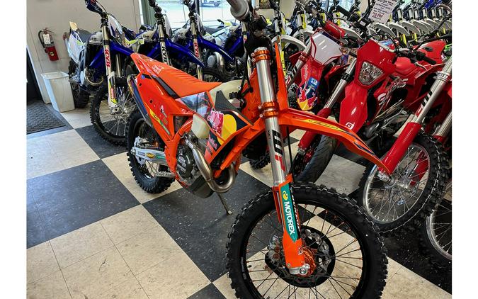 2024 KTM 350 XC-F FACTORY EDITION