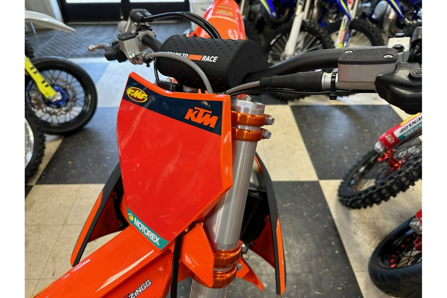 2024 KTM 350 XC-F FACTORY EDITION