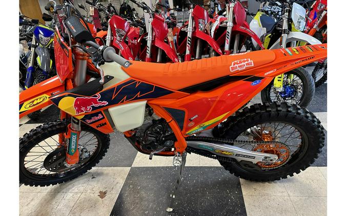 2024 KTM 350 XC-F FACTORY EDITION