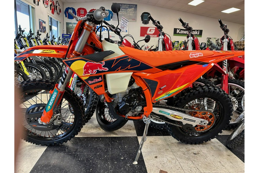 2024 KTM 350 XC-F FACTORY EDITION