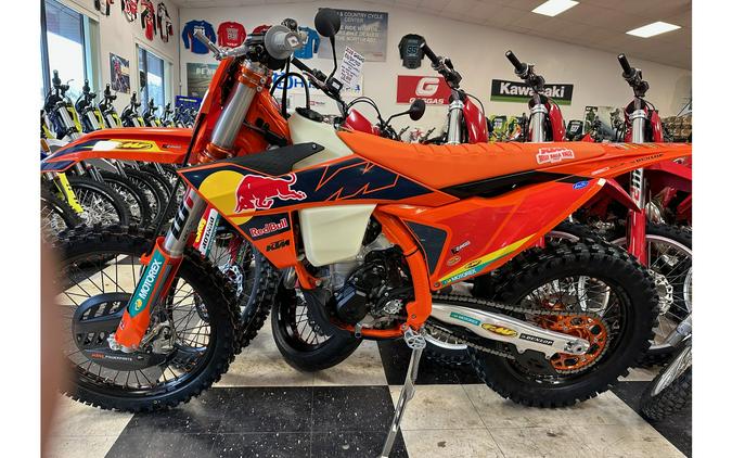 2024 KTM 350 XC-F FACTORY EDITION