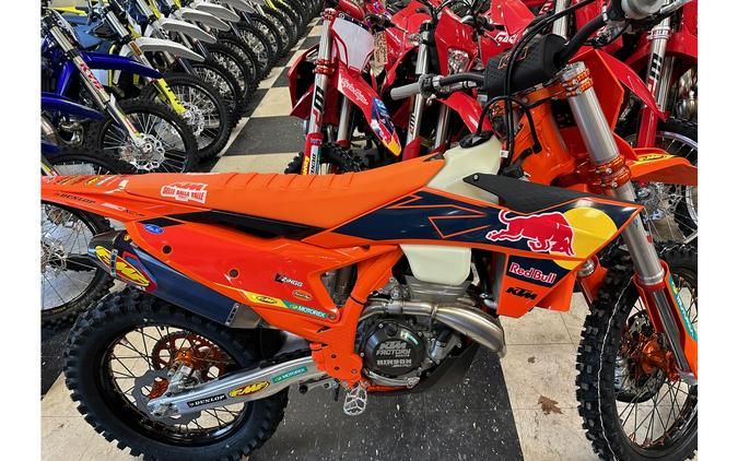 2024 KTM 350 XC-F FACTORY EDITION