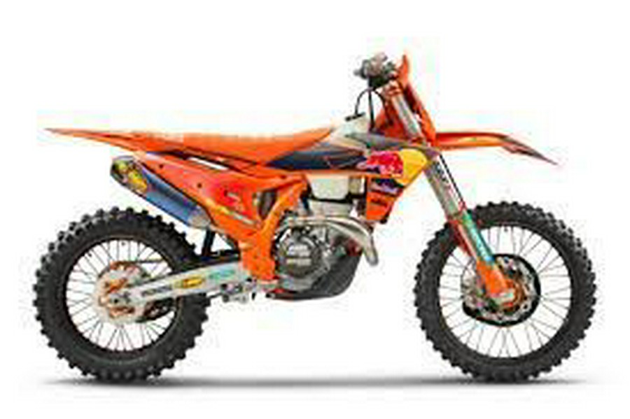 2024 KTM 350 XC-F FACTORY EDITION