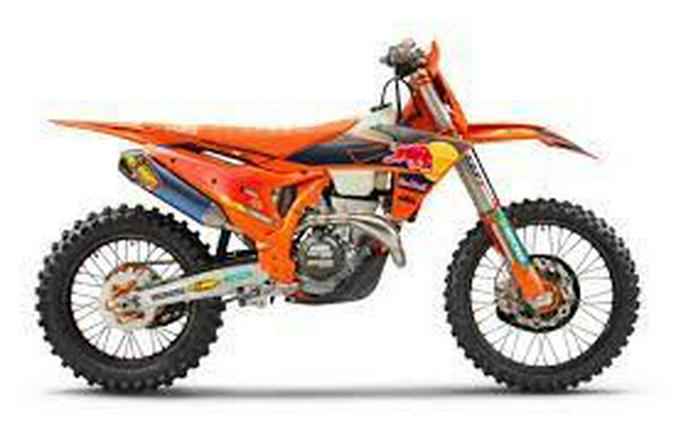 2024 KTM 350 XC-F FACTORY EDITION